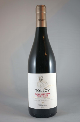 Tolloy "Blauburgunder/Pinot Nero", Alto Adige/Südtirol